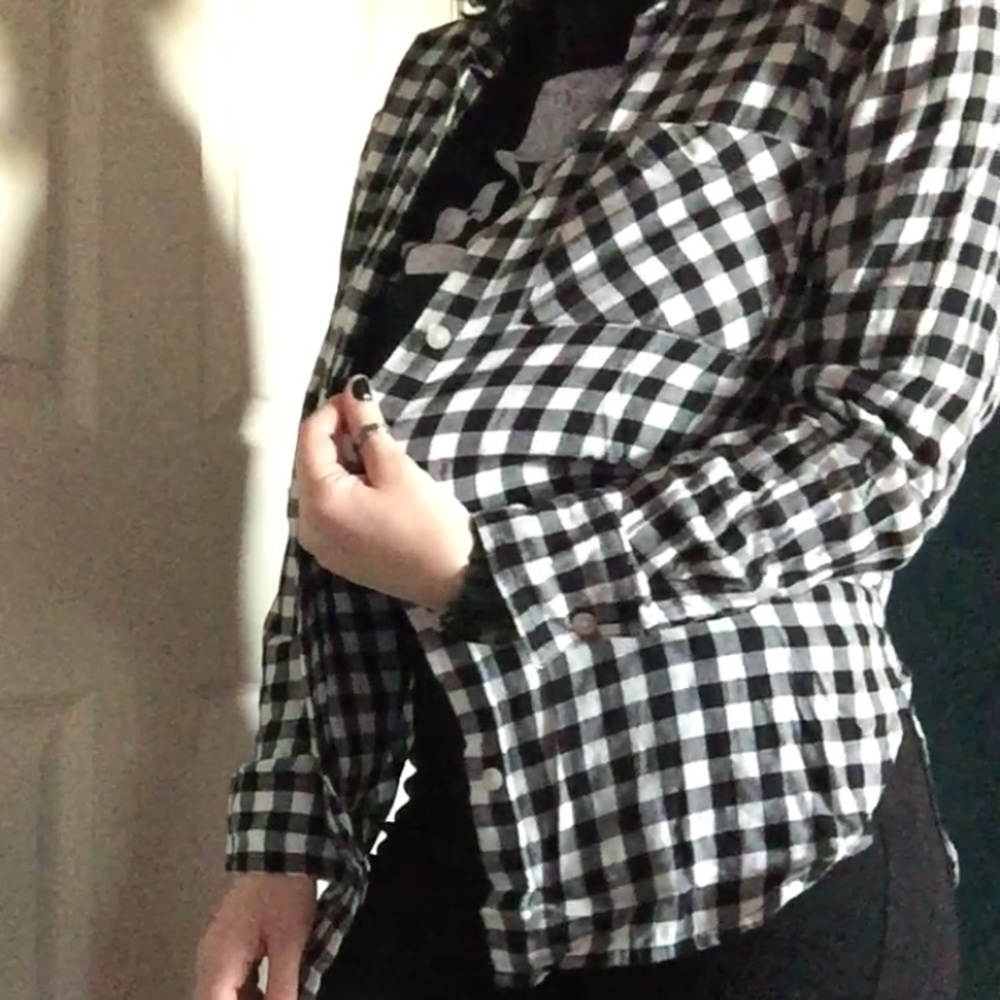 Flannel Shirt
